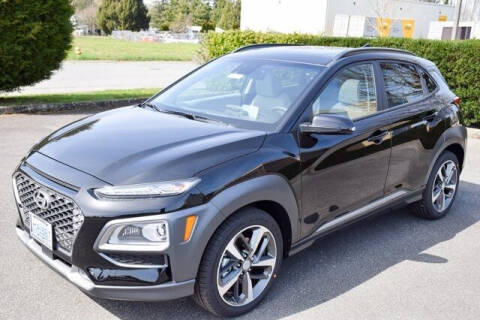 2021 Hyundai Kona