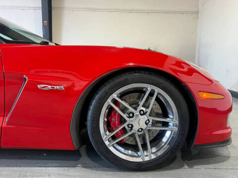 2008 Chevrolet Corvette Z06