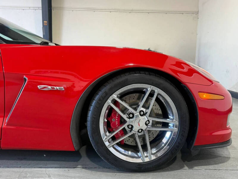 2008 Chevrolet Corvette Z06