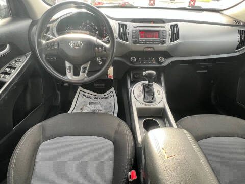 2016 Kia Sportage LX