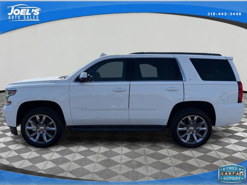 2018 Chevrolet Tahoe LT