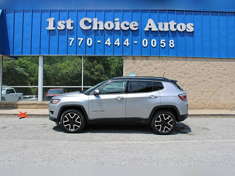 2018 Jeep Compass Limited