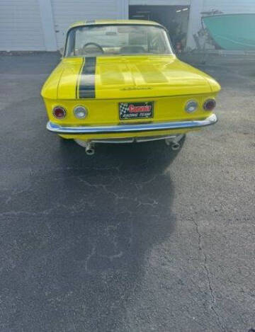 1962 Chevrolet Corvair