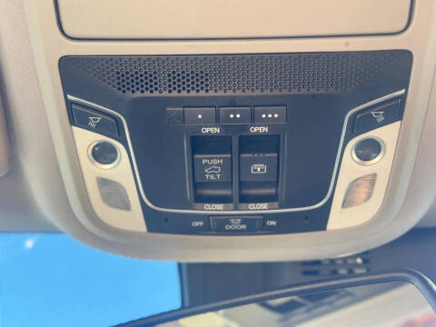 2016 Honda Pilot Elite