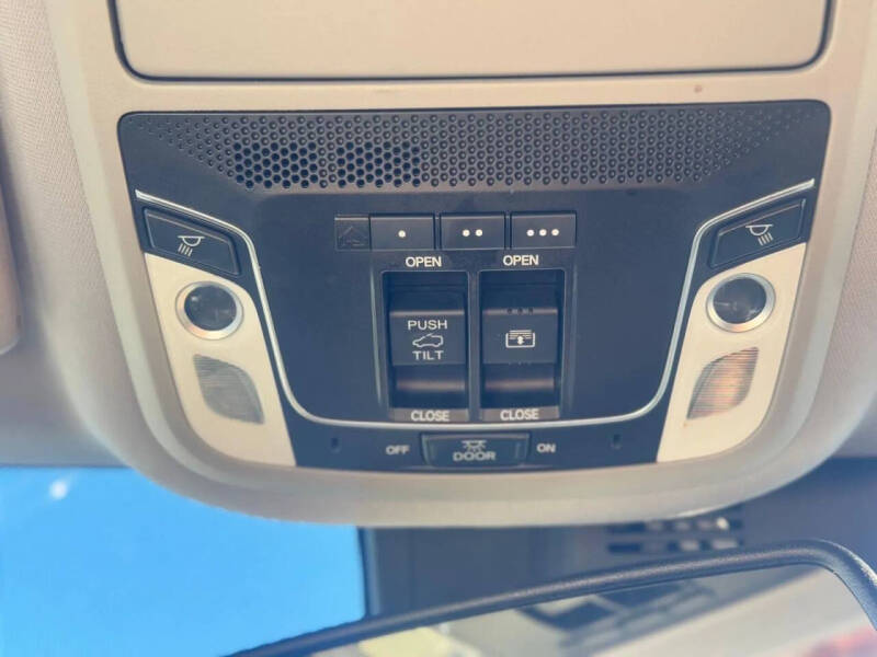 2016 Honda Pilot Elite