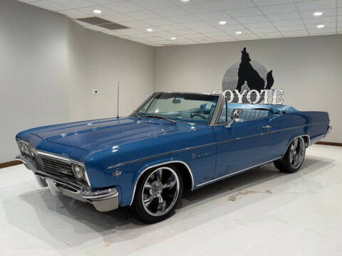 1966 Chevrolet Impala