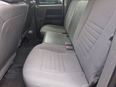 2008 Dodge Ram 1500