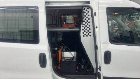 2015 RAM ProMaster City Tradesman