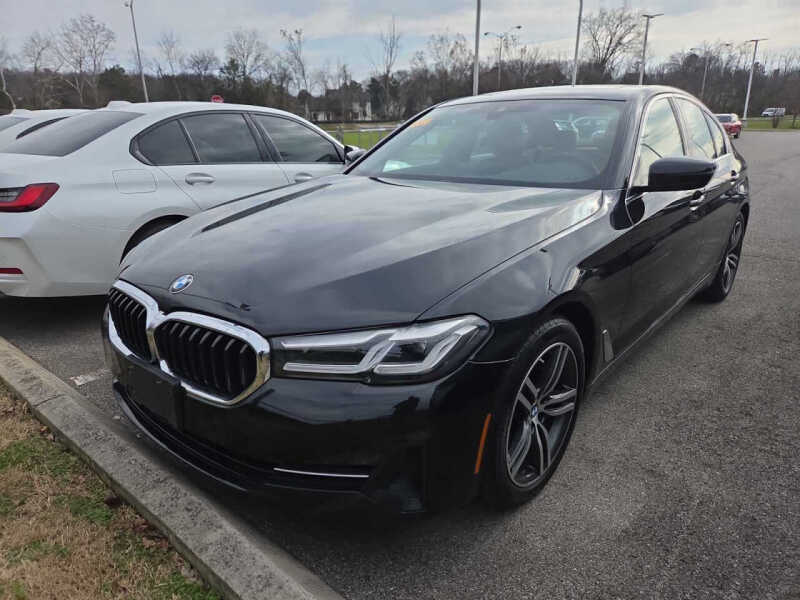 2023 BMW 5 Series 530i xDrive