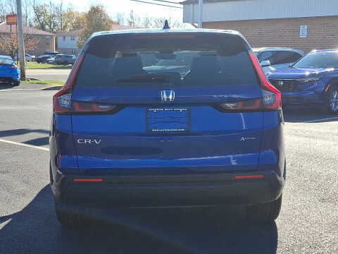2024 Honda CR-V EX-L