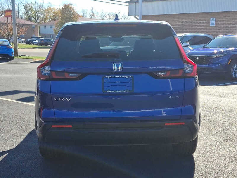2024 Honda CR-V EX-L
