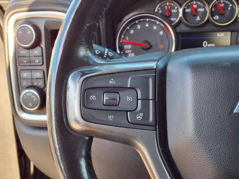 2019 Chevrolet Silverado 1500