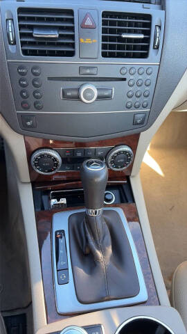 2011 Mercedes-Benz C-Class