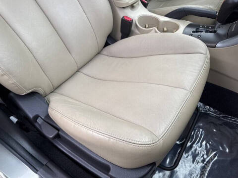 2009 Hyundai Sonata Limited V6