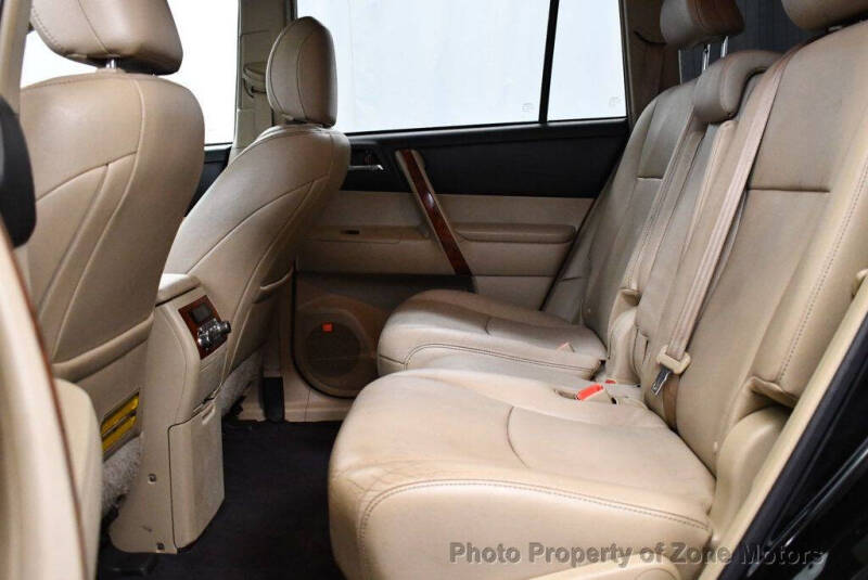 2012 Toyota Highlander Limited