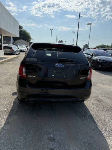 2013 Ford Edge Sport