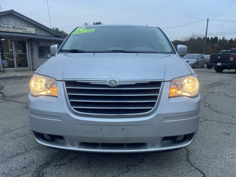 2010 Chrysler Town and Country Touring