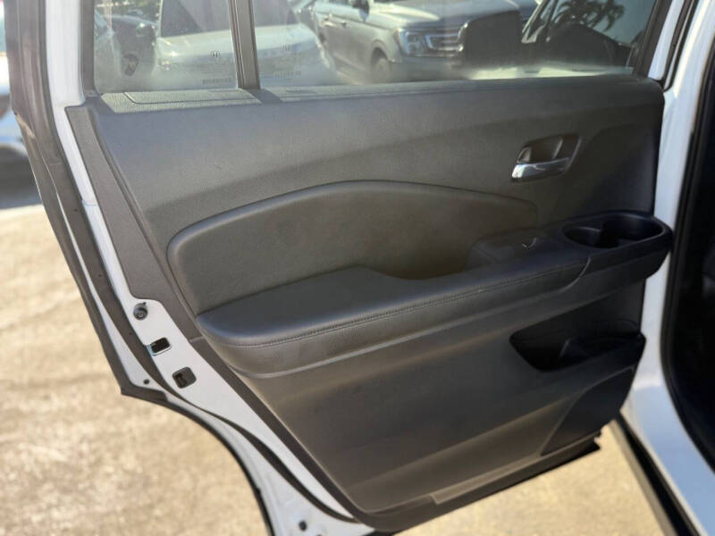 2021 Honda Passport Sport