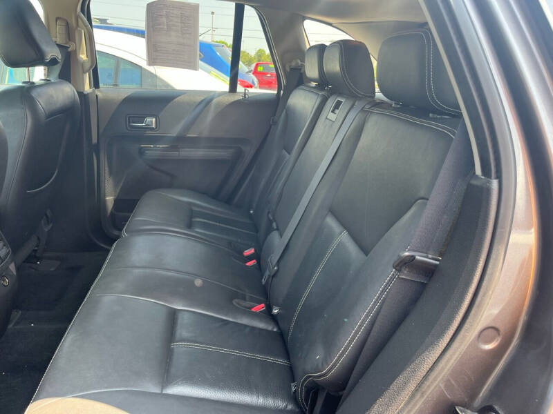 2010 Ford Edge SEL
