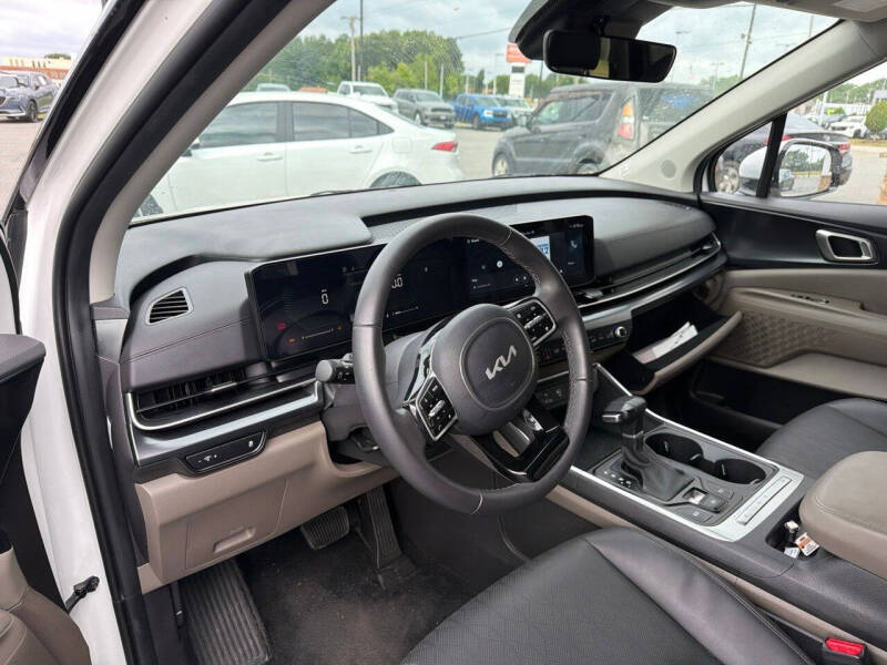 2026 Kia Carnival LXS