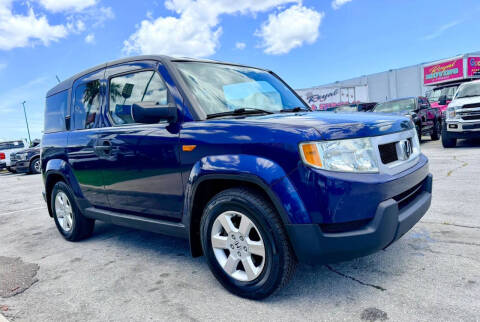 2009 Honda Element