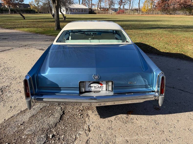 1978 Cadillac Eldorado