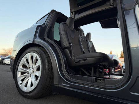 2017 Tesla Model X