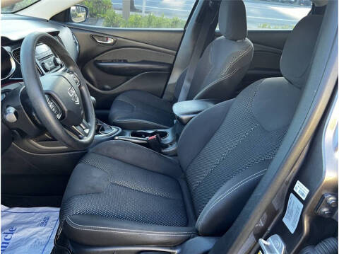 2015 Dodge Dart SXT