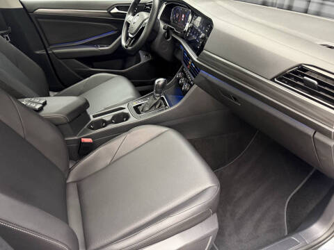 2019 Volkswagen Jetta SEL