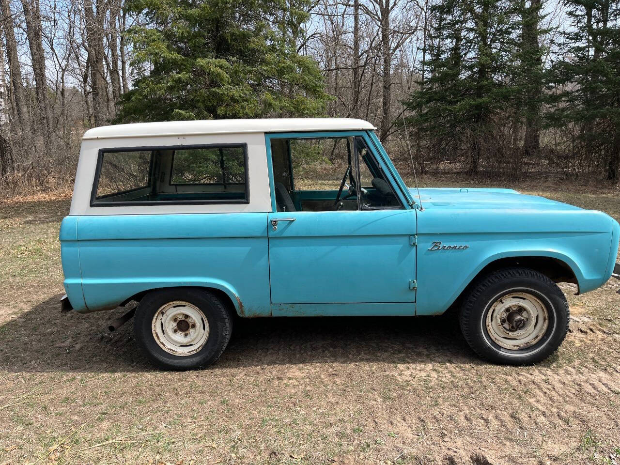 1967 Ford Bronco 2