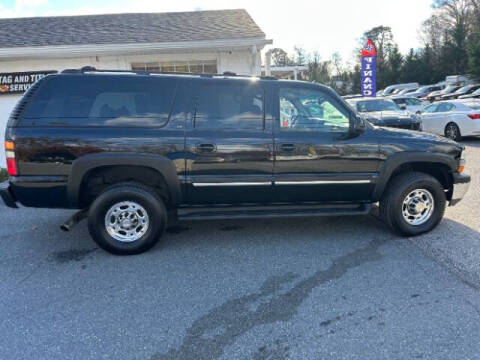 2005 Chevrolet Suburban