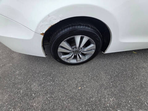 2008 Honda Accord EX