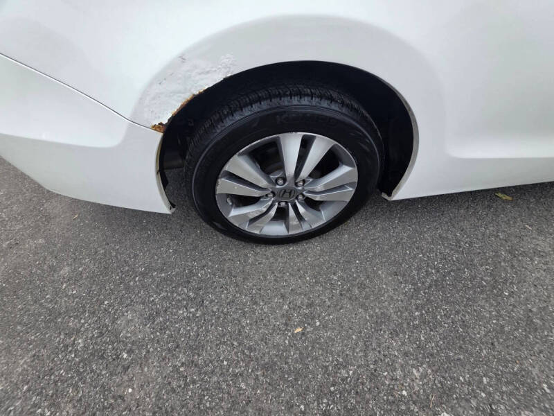 2008 Honda Accord EX