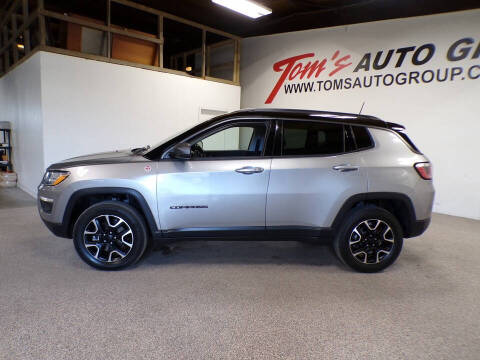 2020 Jeep Compass Trailhawk