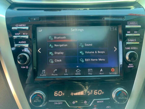 2017 Nissan Murano
