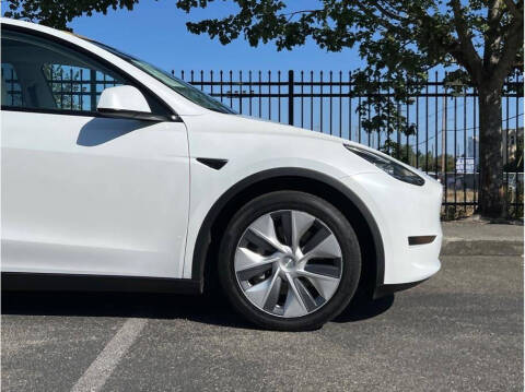 2020 Tesla Model Y Long Range