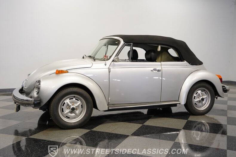 1979 Volkswagen Super Beetle