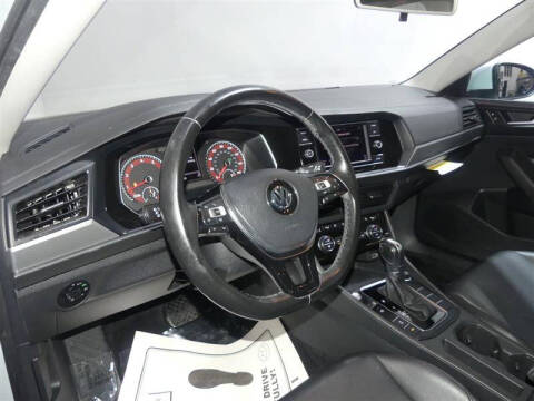 2019 Volkswagen Jetta SE