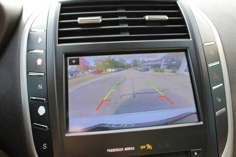 2019 Lincoln MKC Reserve