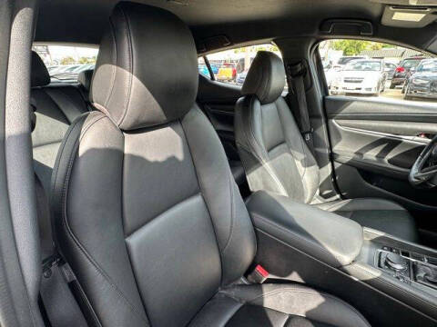 2021 Mazda Mazda3 Hatchback Select