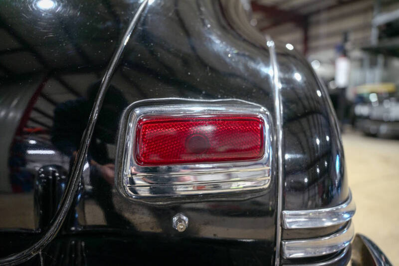 1947 Hudson Commodore