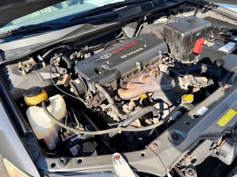 2006 Toyota Camry LE