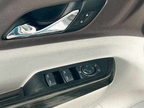 2017 GMC Acadia SLT-1