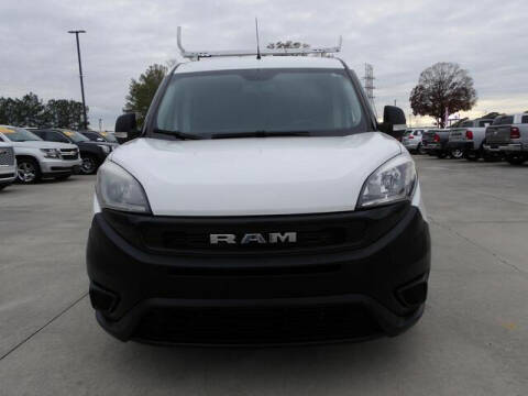 2019 RAM ProMaster City Tradesman