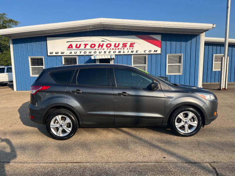 2015 Ford Escape S
