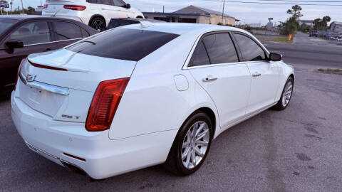 2015 Cadillac CTS 2.0T