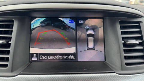 2019 Nissan Pathfinder SL