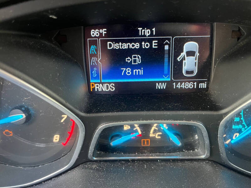 2015 Ford Escape SE