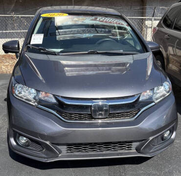 2020 Honda Fit EX