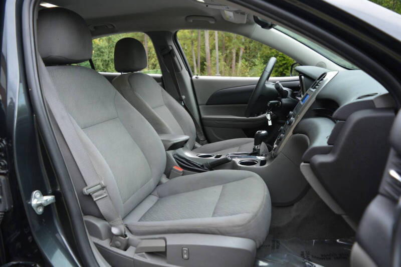 2016 Chevrolet Malibu Limited LS